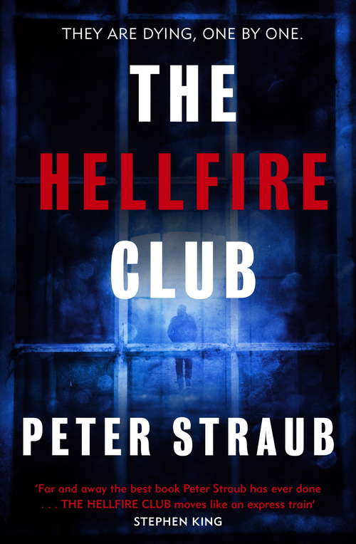 Book cover of The Hellfire Club: A Novel