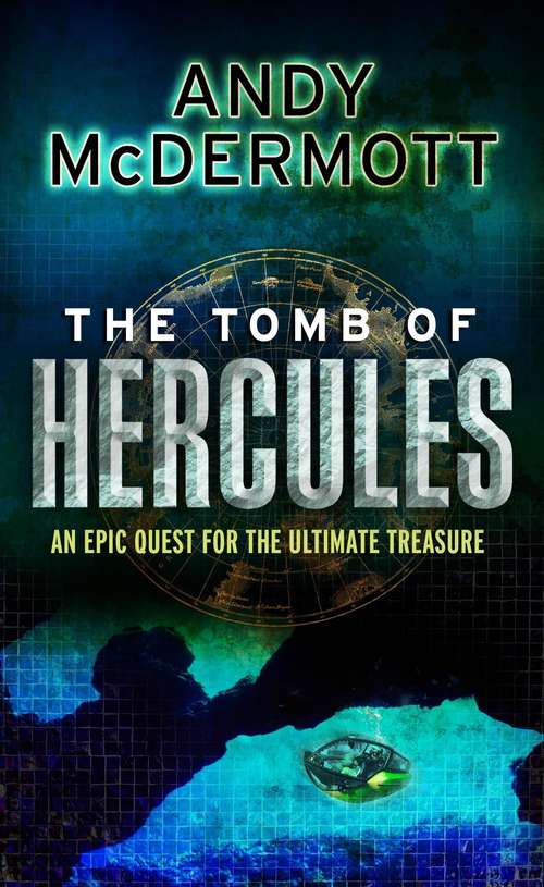 Book cover of The Tomb of Hercules: A Novel (Wilde/Chase #2)