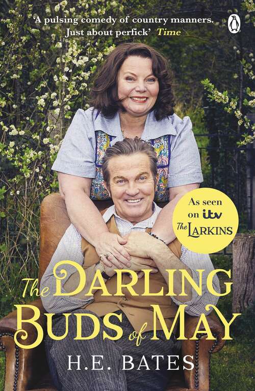 Book cover of The Darling Buds of May: Book 1 (2) (The Larkin Family Series #1)