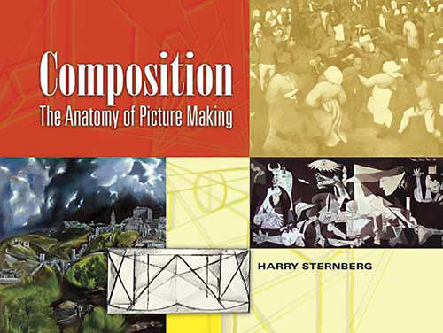 Book cover of Composition: The Anatomy of Picture Making