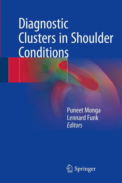 Book cover of Diagnostic Clusters in Shoulder Conditions