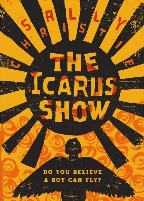 Book cover of The Icarus Show