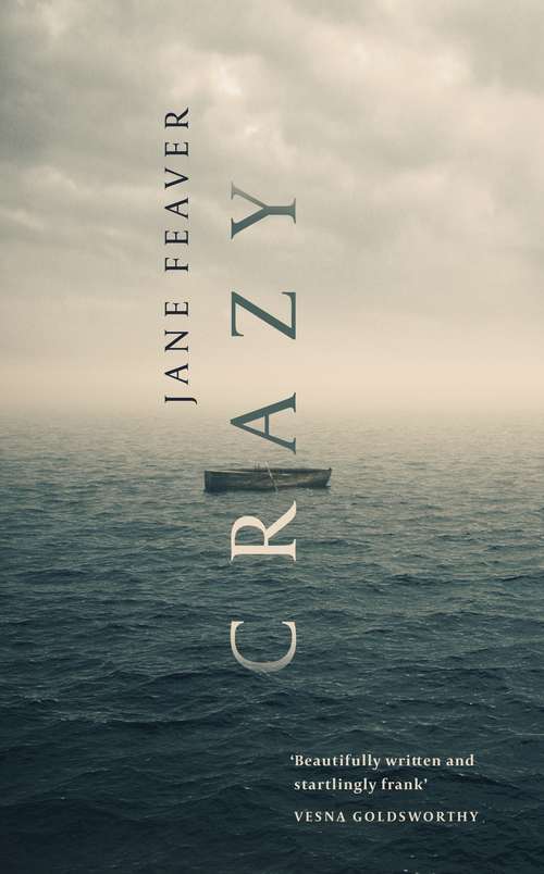 Book cover of Crazy