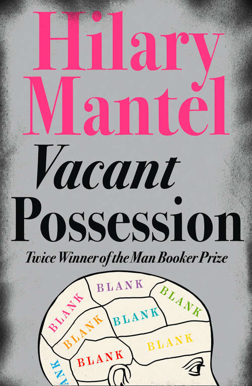 Book cover of Vacant Possession (ePub edition)