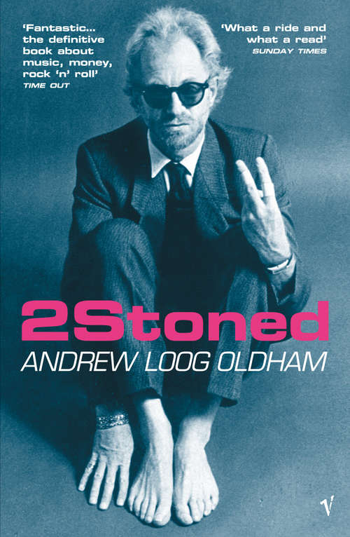 Book cover of 2Stoned