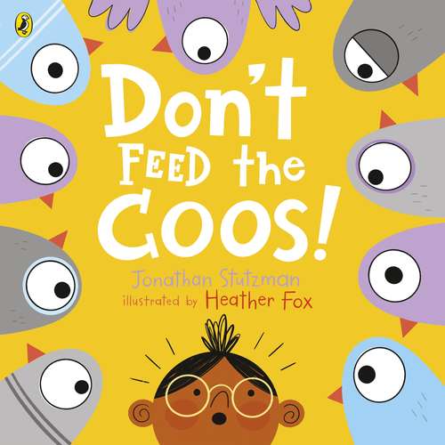 Book cover of Don't Feed the Coos