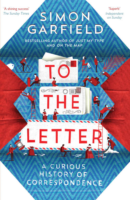 Book cover of To the Letter: A Journey Through a Vanishing World