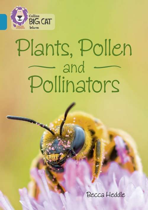 Book cover of Title: Plants, Pollen and Pollinators (PDF)