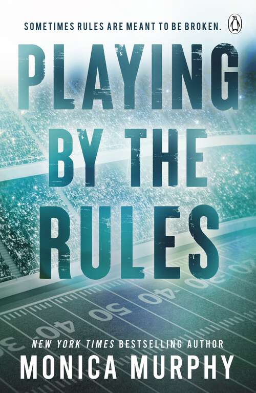 Book cover of Playing By The Rules
