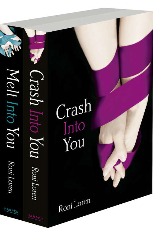 Book cover of The ’...Into You’ 2-Book Collection: Crash Into You, Melt Into You, Fall Into You, Caught Up In You, Need You Tonight (ePub edition) (Loving on the Edge series)