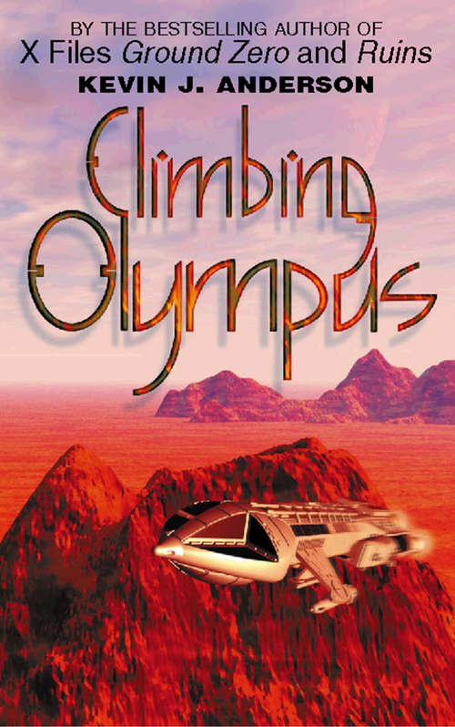 Book cover of Climbing Olympus (ePub edition)