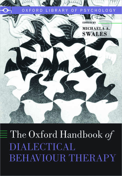 Book cover of The Oxford Handbook of Dialectical Behaviour Therapy (Oxford Library of Psychology)