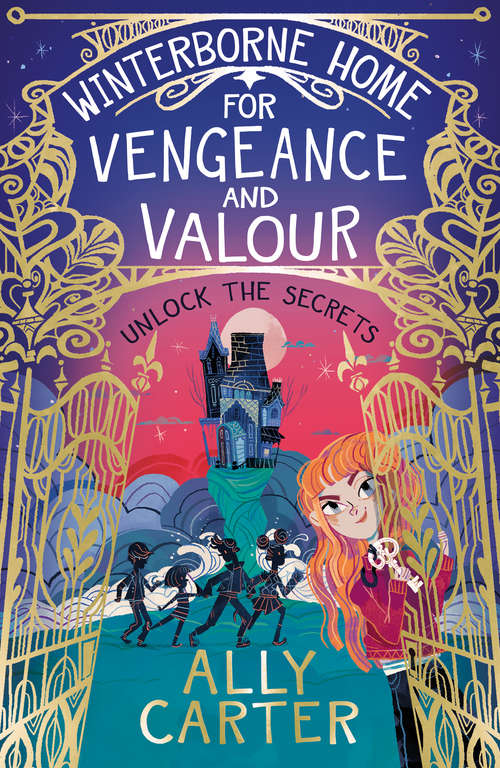 Book cover of Winterborne Home for Vengeance and Valour