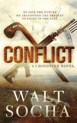 Book cover of Conflict: A Crossover Novel