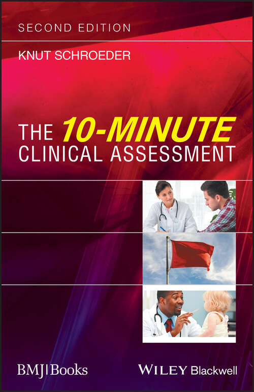 Book cover of The 10-Minute Clinical Assessment (2)