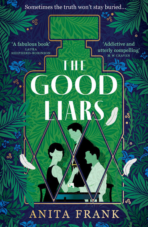 Book cover of The Good Liars (ePub edition)