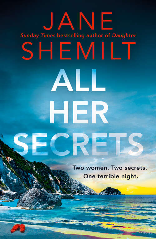 Book cover of All Her Secrets