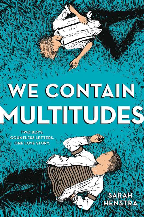 Book cover of We Contain Multitudes