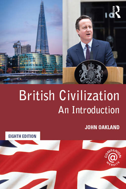 Book cover of British Civilization: An Introduction