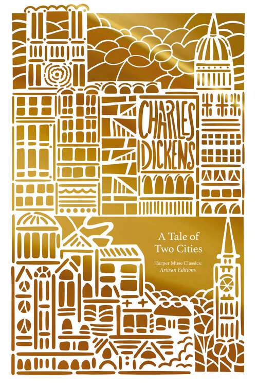Book cover of A Tale of Two Cities (Seasons Edition -- Winter)