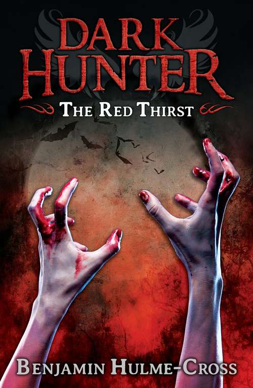 Book cover of The Red Thirst (Dark Hunter)