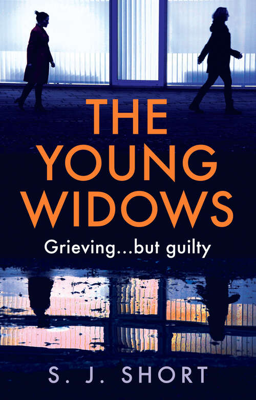 Book cover of The Young Widows