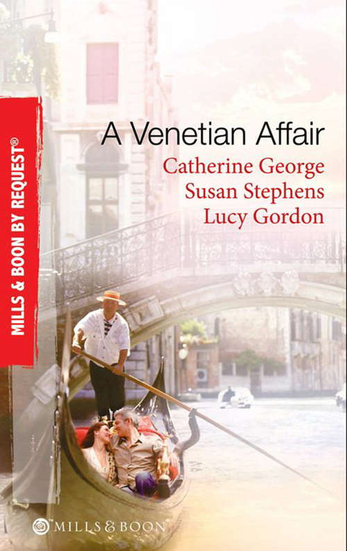 Book cover of A Venetian Affair (ePub First edition)