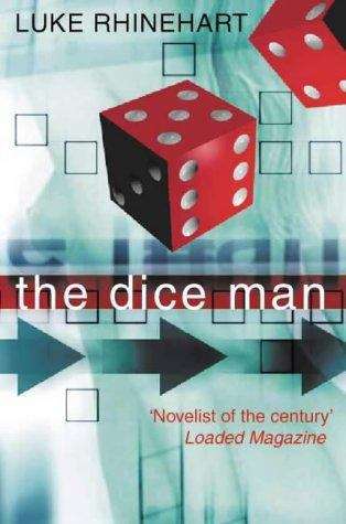 Book cover of The Dice Man (PDF)