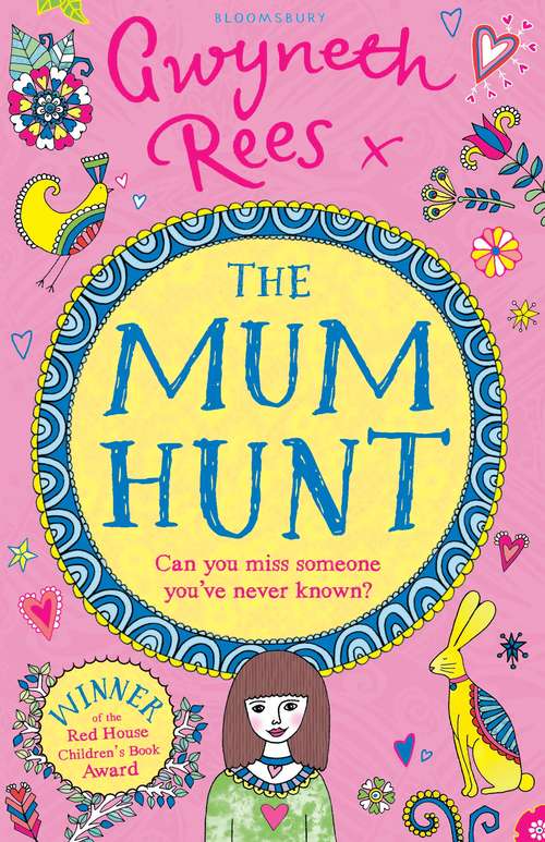 Book cover of The Mum Hunt