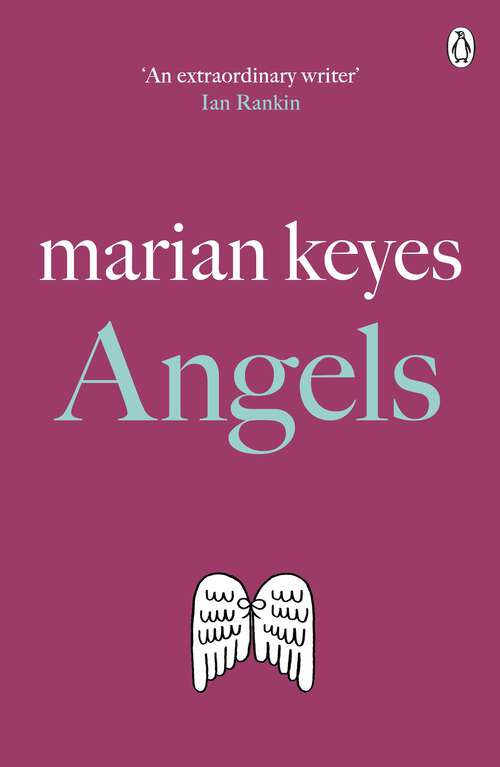 Book cover of Angels: Penguin Picks (Áexits 62 Ser.)