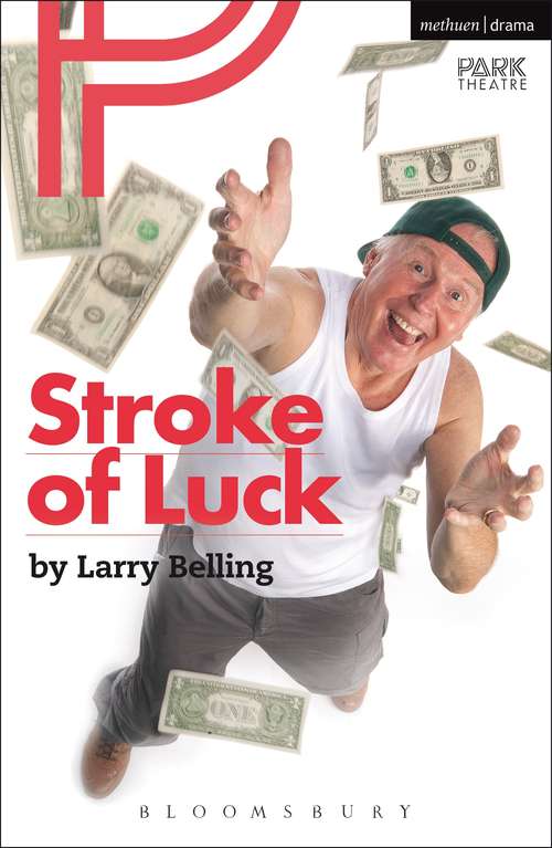 Book cover of Stroke of Luck (Modern Plays)