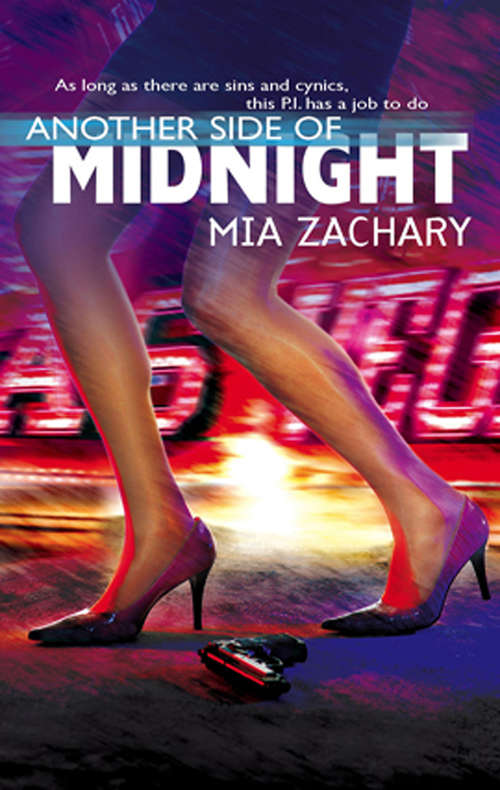 Book cover of Another Side Of Midnight (ePub First edition) (Mills And Boon Silhouette Ser.)