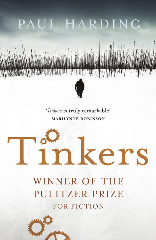Book cover of Tinkers