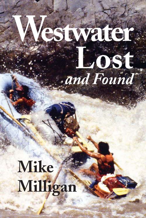 Book cover of Westwater Lost and Found