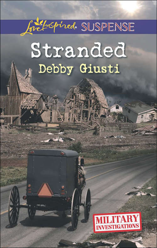 Book cover of Stranded: Stranded Untraceable Dangerous Inheritance (ePub First edition) (Military Investigations #7)