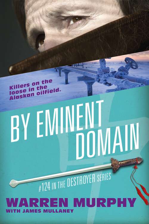 Book cover of By Eminent Domain (The Destroyer)