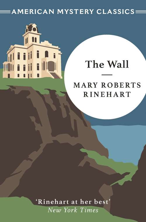 Book cover of The Wall