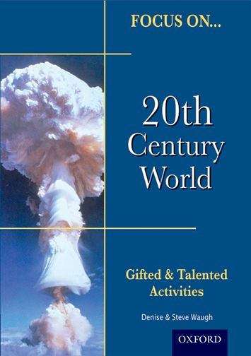 Book cover of Twentieth Century World (PDF)