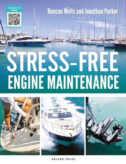 Book cover of Stress-Free Engine Maintenance
