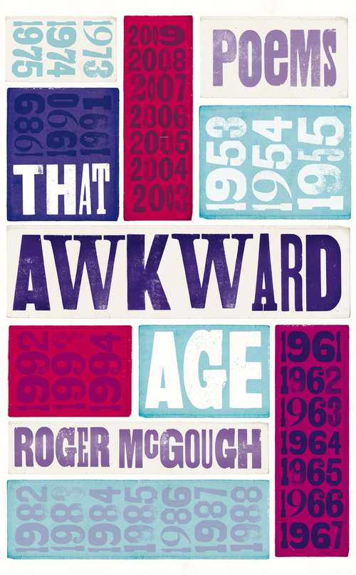 Book cover of That Awkward Age