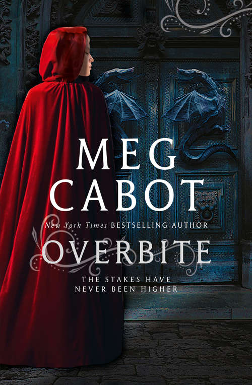 Book cover of Overbite (ePub edition)