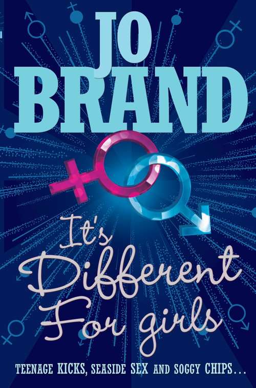 Book cover of It's Different for Girls