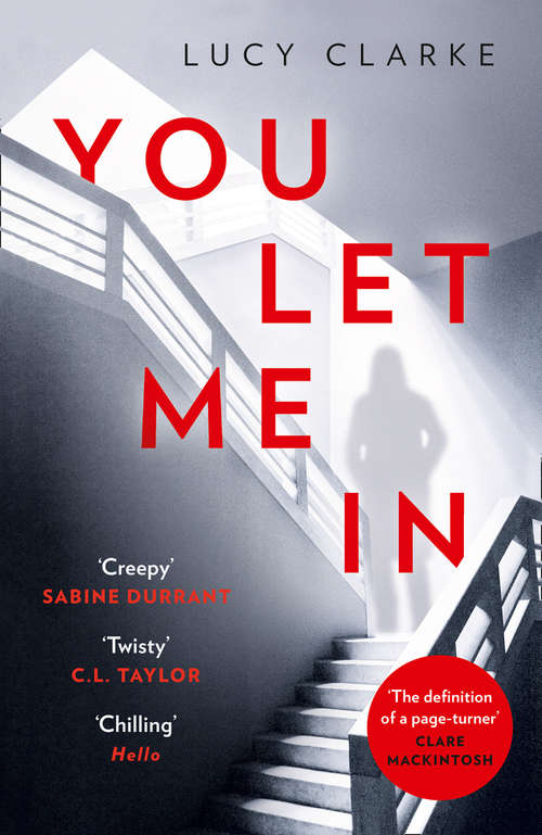 Book cover of You Let Me In (ePub edition)