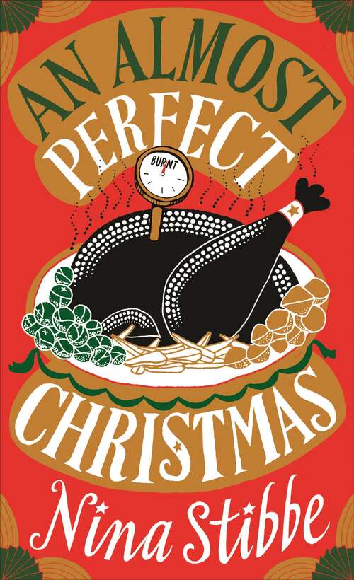 Book cover of An Almost Perfect Christmas: A hilarious Christmas read from bestselling author of Love, Nina