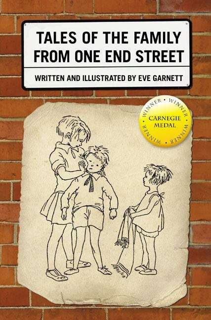 Book cover of Tales of the Family From One End Street (PDF)