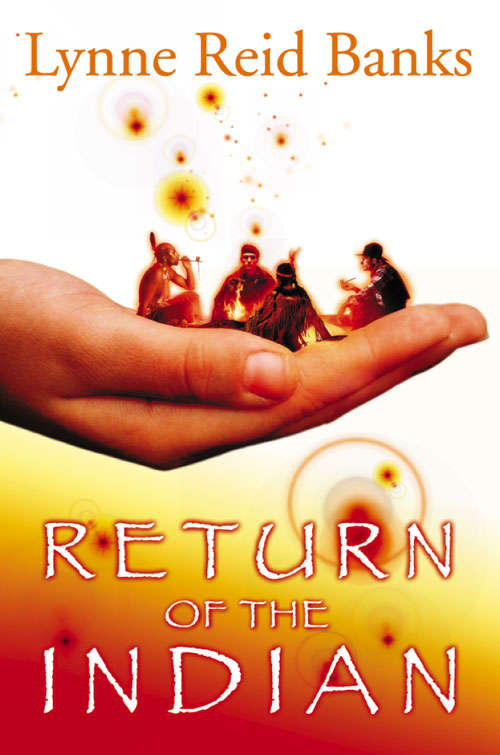 Book cover of Return of the Indian (ePub edition) (Lions Ser.: No. 2)