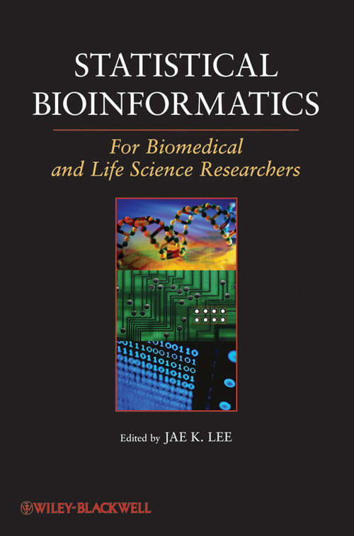 Book cover of Statistical Bioinformatics: For Biomedical and Life Science Researchers
