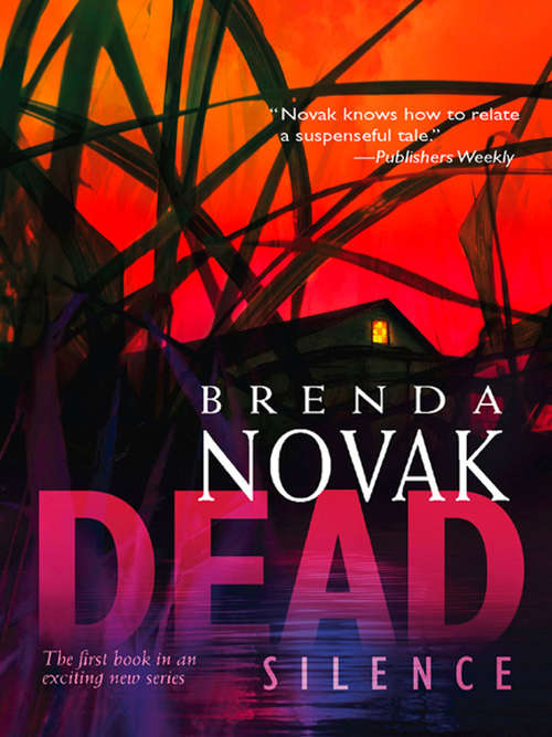 Book cover of Dead Silence: ` (ePub First edition) (The Stillwater Trilogy #1)