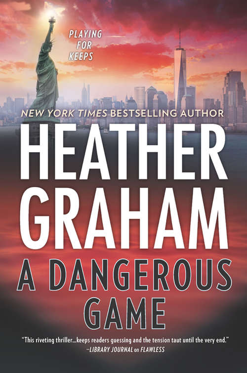 Book cover of A Dangerous Game (ePub edition) (New York Confidential #3)