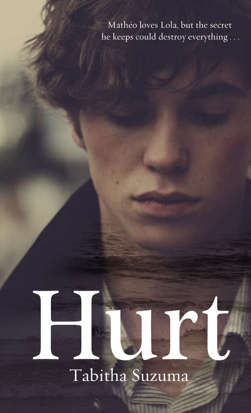 Book cover of Hurt